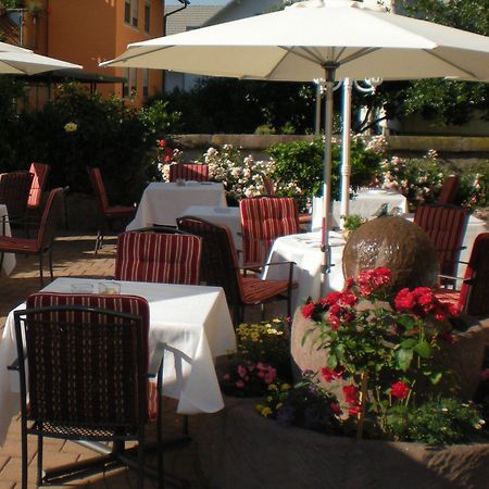 Hotel-Restaurant Hirsch Berghaupten Екстер'єр фото
