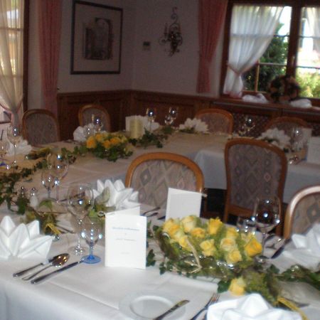 Hotel-Restaurant Hirsch Berghaupten Екстер'єр фото