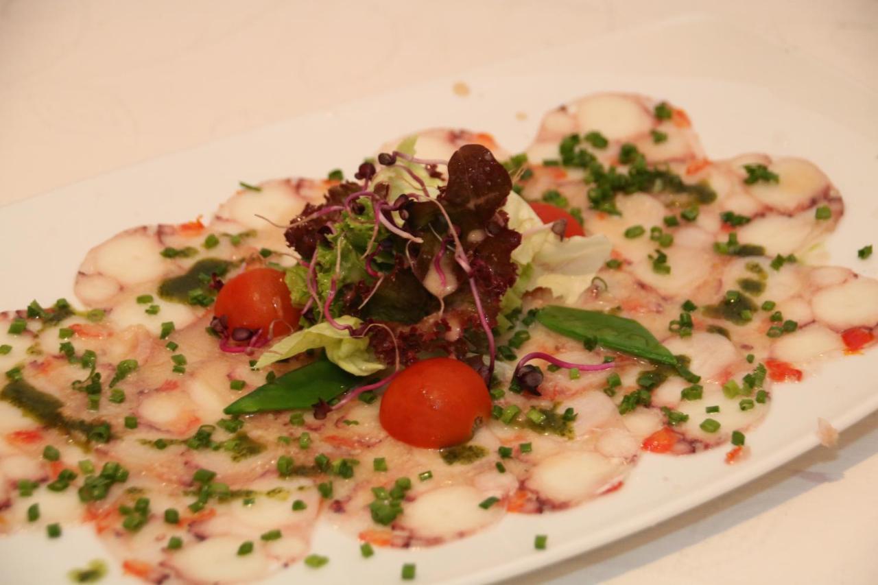 Hotel-Restaurant Hirsch Berghaupten Екстер'єр фото
