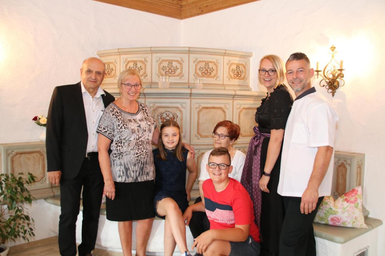 Hotel-Restaurant Hirsch Berghaupten Екстер'єр фото