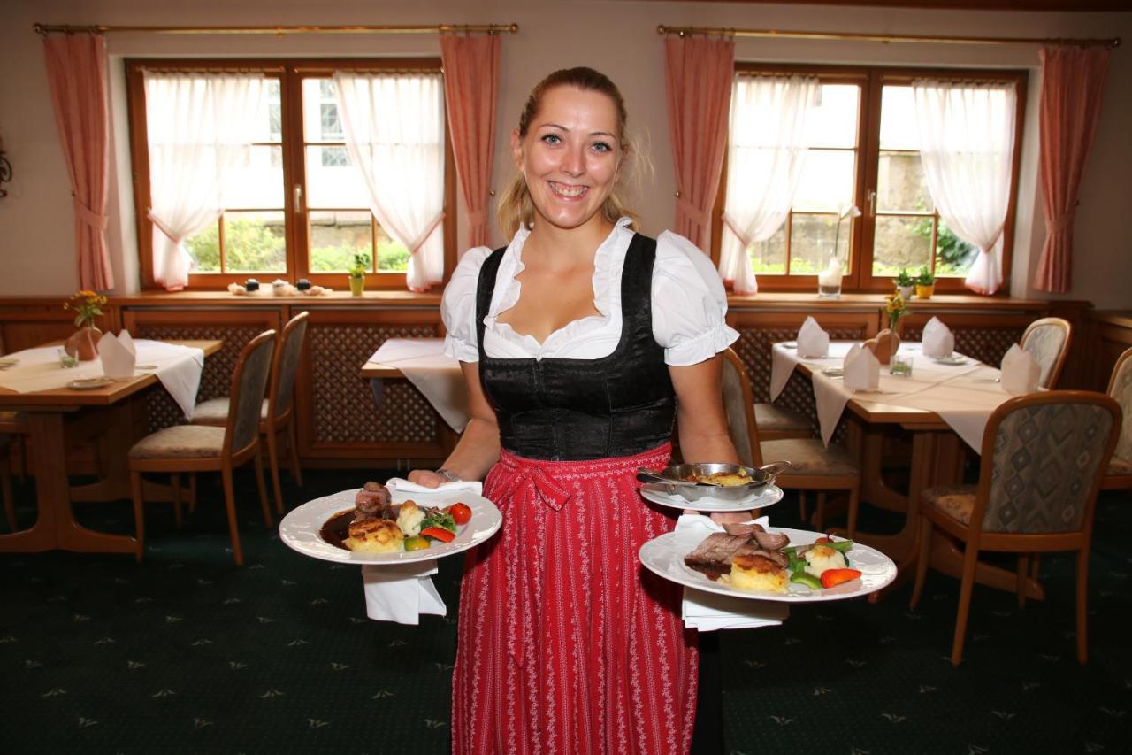 Hotel-Restaurant Hirsch Berghaupten Екстер'єр фото