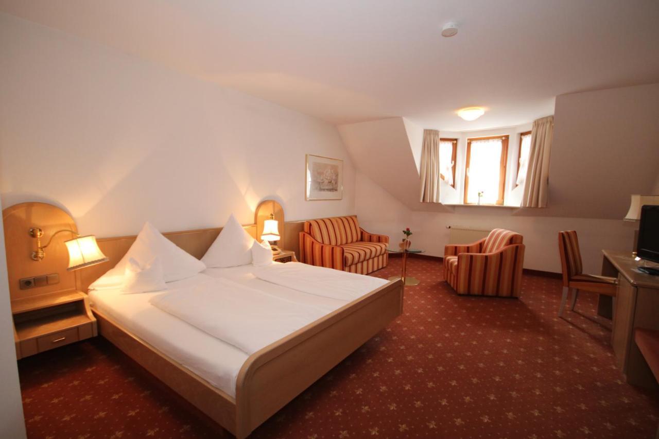 Hotel-Restaurant Hirsch Berghaupten Екстер'єр фото
