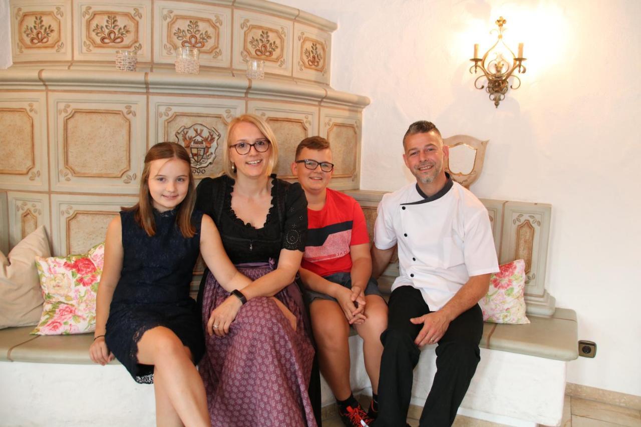 Hotel-Restaurant Hirsch Berghaupten Екстер'єр фото