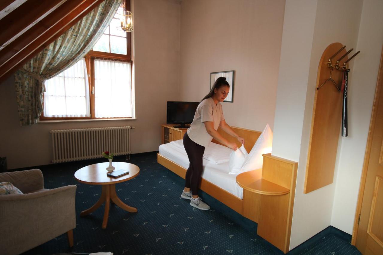 Hotel-Restaurant Hirsch Berghaupten Екстер'єр фото