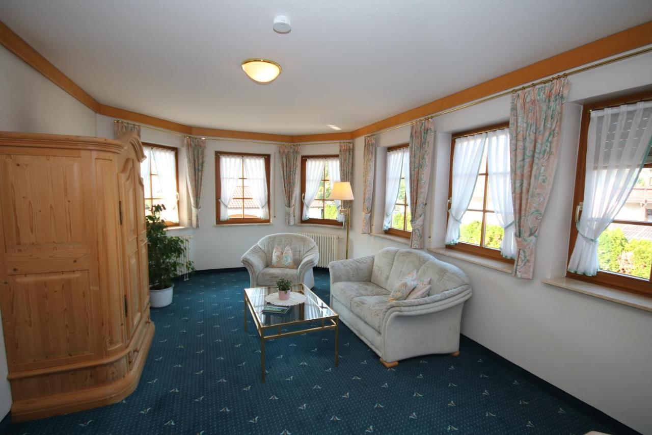 Hotel-Restaurant Hirsch Berghaupten Екстер'єр фото