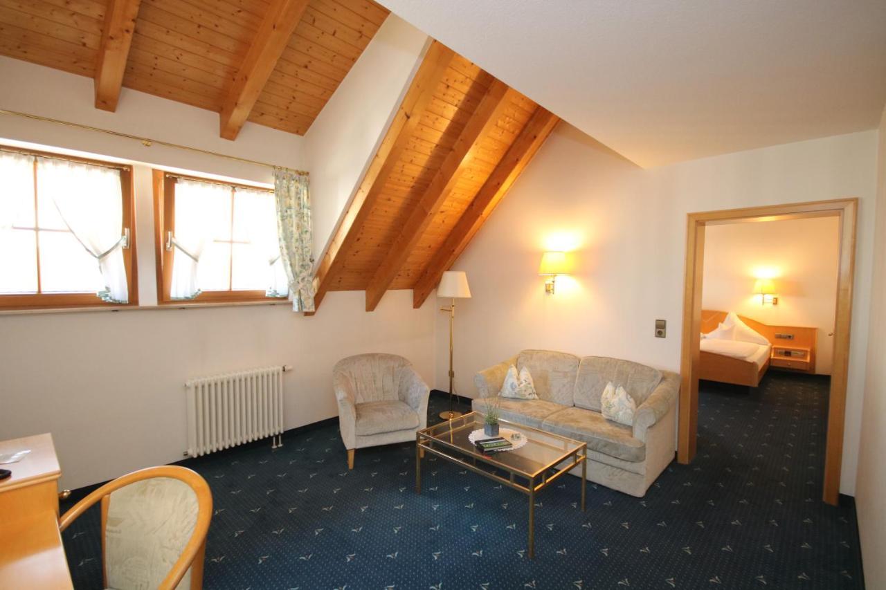 Hotel-Restaurant Hirsch Berghaupten Екстер'єр фото