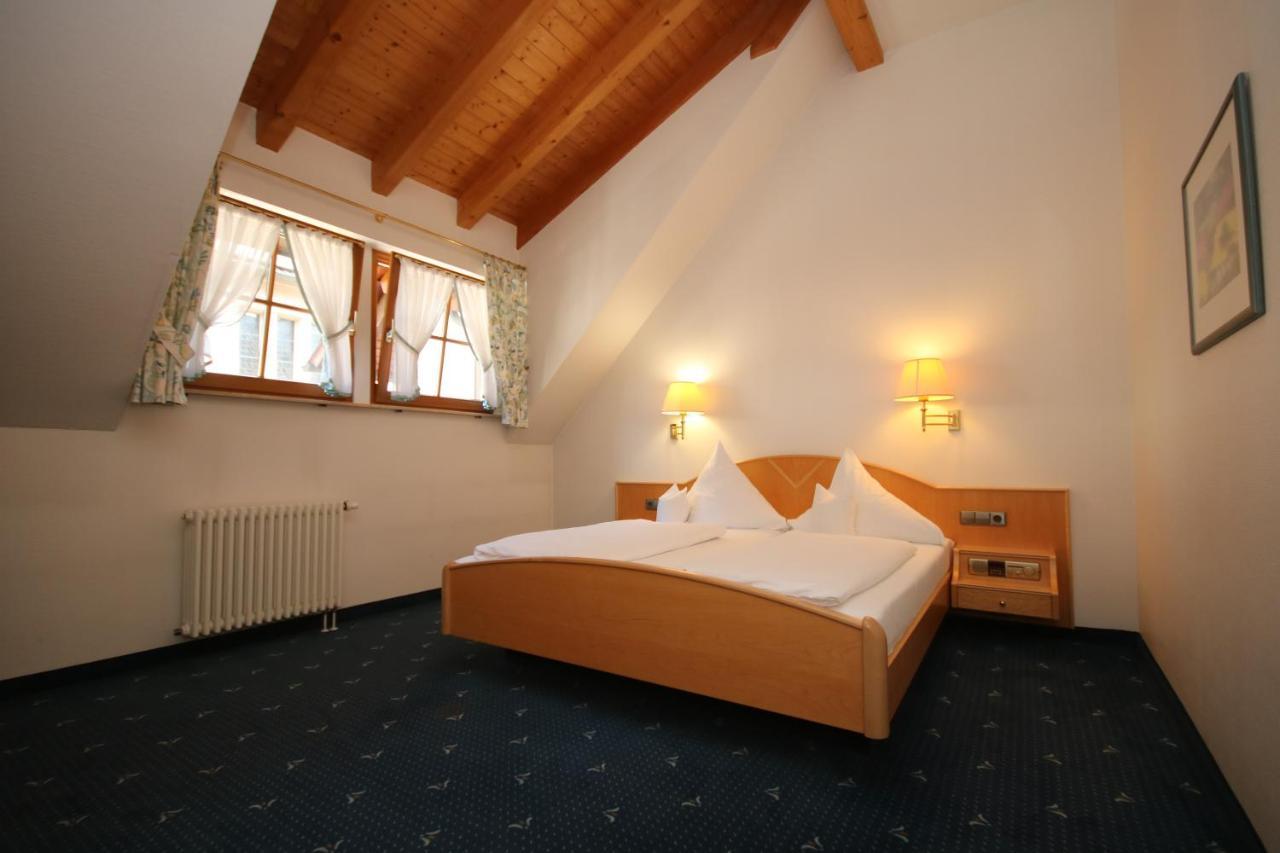 Hotel-Restaurant Hirsch Berghaupten Екстер'єр фото