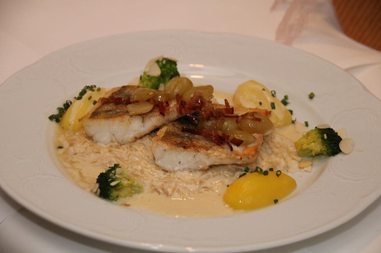 Hotel-Restaurant Hirsch Berghaupten Екстер'єр фото