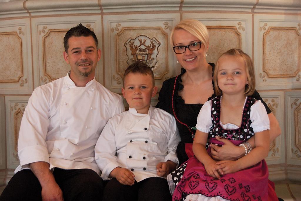 Hotel-Restaurant Hirsch Berghaupten Екстер'єр фото