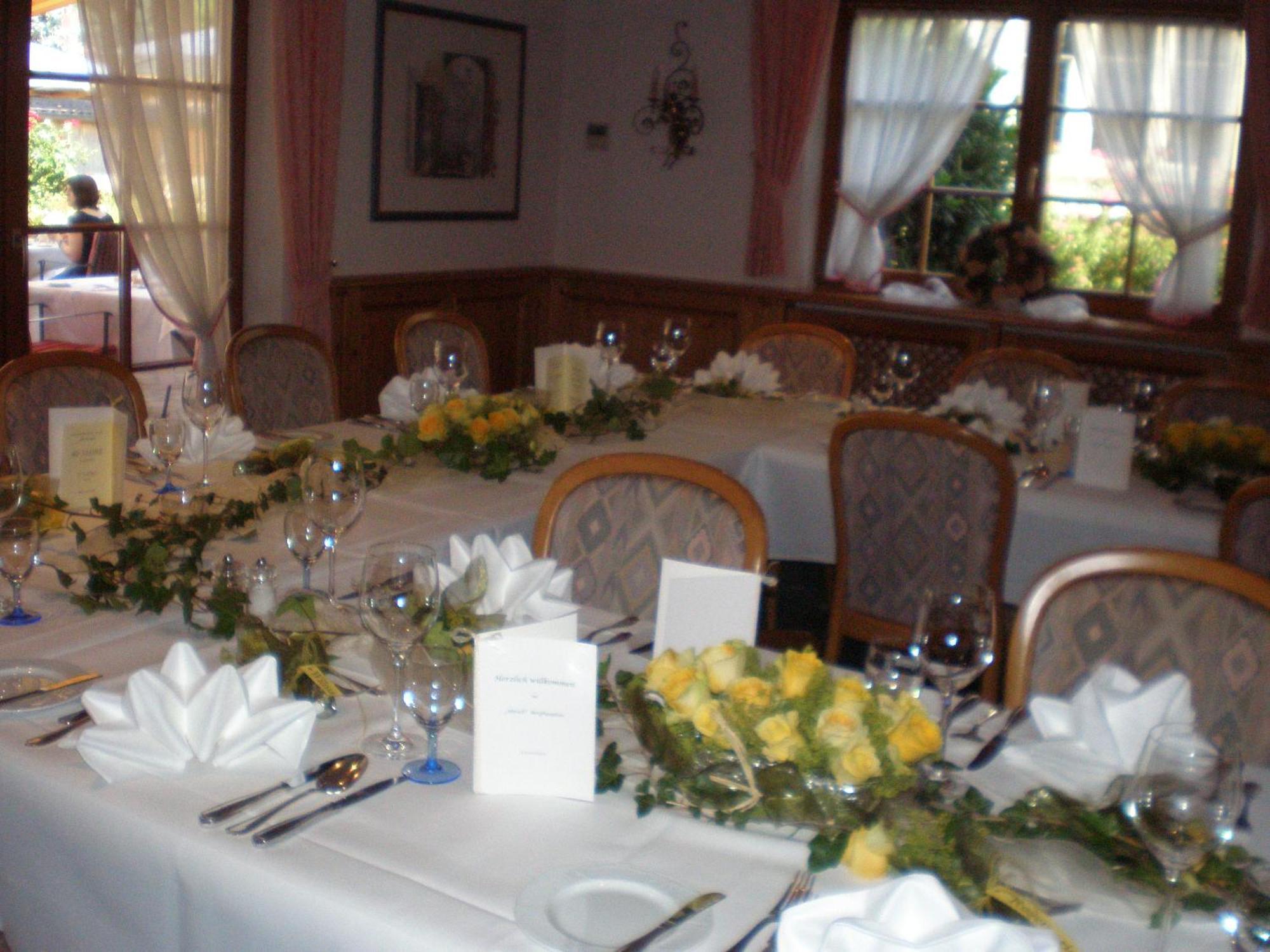 Hotel-Restaurant Hirsch Berghaupten Екстер'єр фото